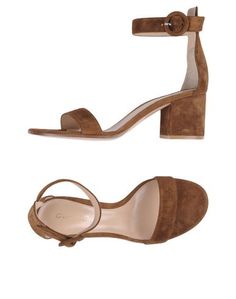 Сандалии Gianvito Rossi