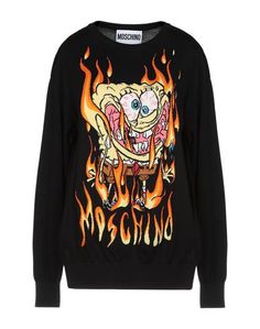 Свитер Moschino