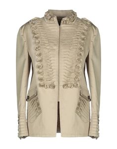 Легкое пальто Ermanno Scervino
