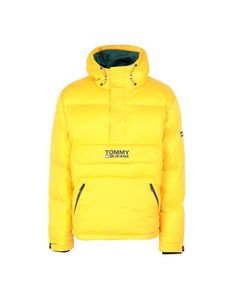Пуховик с синт. наполнителем Tommy Jeans