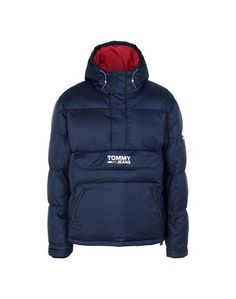 Пуховик с синт. наполнителем Tommy Jeans