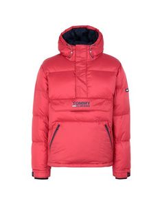 Пуховик с синт. наполнителем Tommy Jeans