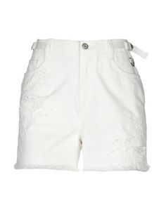 Джинсовые шорты Ermanno Scervino