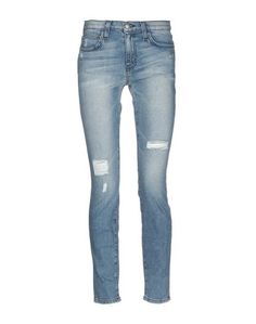 Джинсовые брюки Current/Elliott