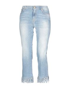 Джинсовые брюки 7 For All Mankind