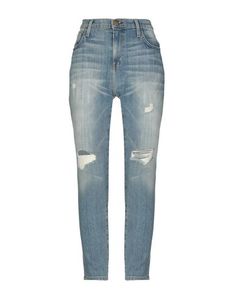 Джинсовые брюки Current/Elliott