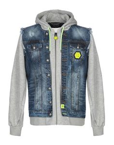 Джинсовая верхняя одежда Philipp Plein
