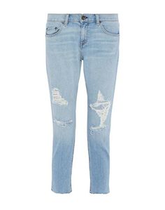 Джинсовые брюки Rag & Bone
