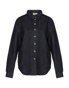 Джинсовая рубашка Maison KitsunÉ