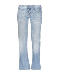 Джинсовые брюки Mauro Grifoni