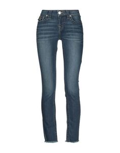 Джинсовые брюки True Religion