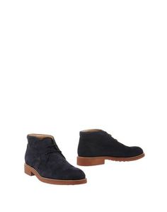 Полусапоги и высокие ботинки Tod`S