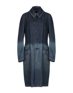 Джинсовая верхняя одежда Yohji Yamamoto