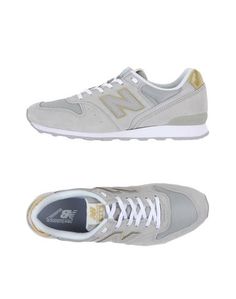 Низкие кеды и кроссовки New Balance