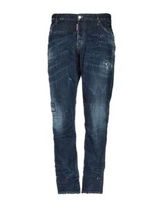 Джинсовые брюки Dsquared2