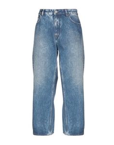 Джинсовые брюки Mm6 Maison Margiela