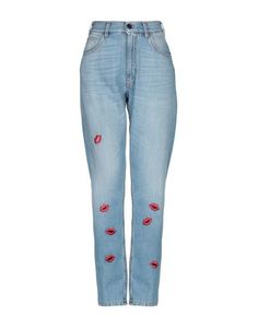 Джинсовые брюки Vivetta