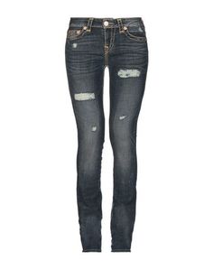 Джинсовые брюки True Religion