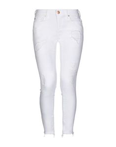 Джинсовые брюки True Religion