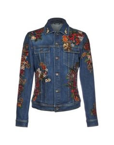 Джинсовая верхняя одежда Dolce & Gabbana