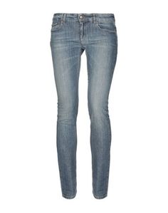 Джинсовые брюки McQ Alexander Mc Queen