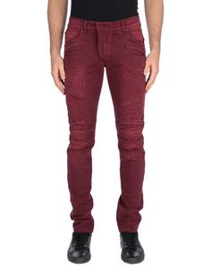 Джинсовые брюки Pierre Balmain