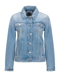 Джинсовая верхняя одежда Tommy Jeans