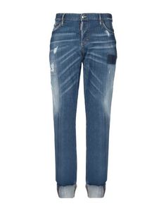Джинсовые брюки Dsquared2