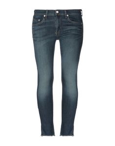 Джинсовые брюки Rag & Bone