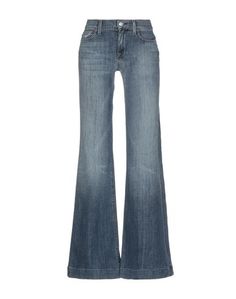 Джинсовые брюки 7 For All Mankind