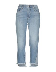 Джинсовые брюки J Brand