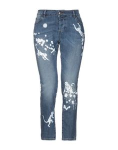 Джинсовые брюки RED Valentino