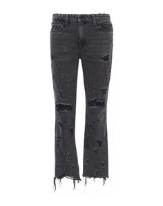 Джинсовые брюки Alexander Wang