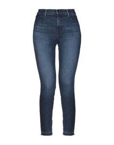 Джинсовые брюки J Brand