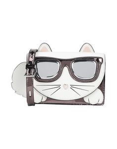 Сумка через плечо Karl Lagerfeld