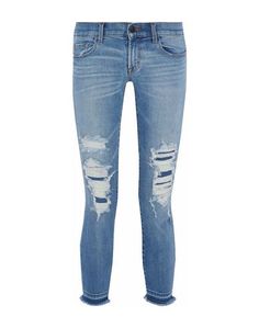 Джинсовые брюки J Brand