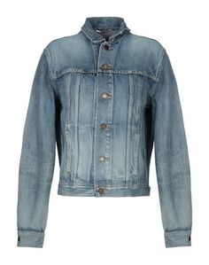 Джинсовая верхняя одежда Saint Laurent