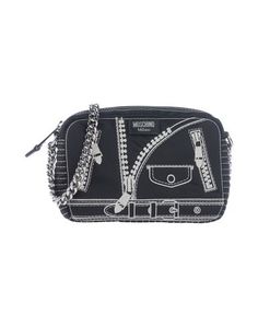 Сумка через плечо Moschino