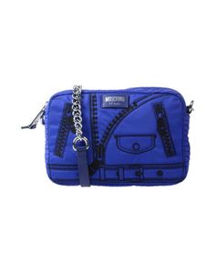 Сумка через плечо Moschino