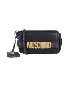 Сумка на руку Moschino