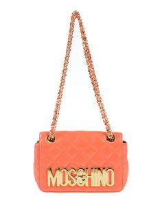 Сумка на плечо Moschino