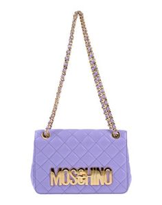 Сумка на плечо Moschino