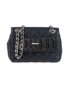 Сумка через плечо Moschino