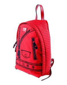 Рюкзаки и сумки на пояс Moschino