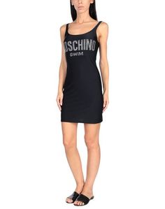 Пляжное платье Moschino