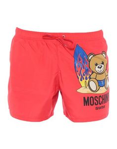 Шорты для плавания Moschino