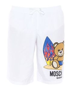 Шорты для плавания Moschino