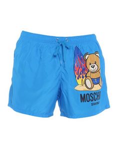 Шорты для плавания Moschino