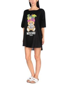 Пляжное платье Moschino
