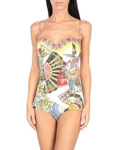 Слитный купальник Dolce & Gabbana Beachwear